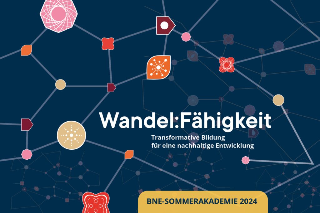 Postkarte Sommerakademie 2024