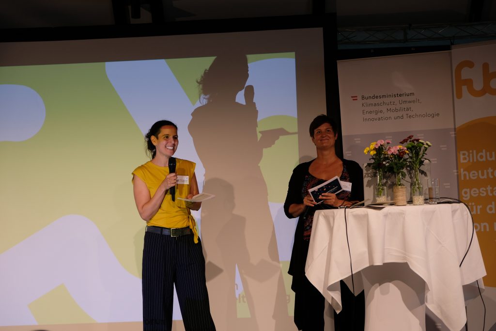 Moderation der BNE Sommerakademie 2024