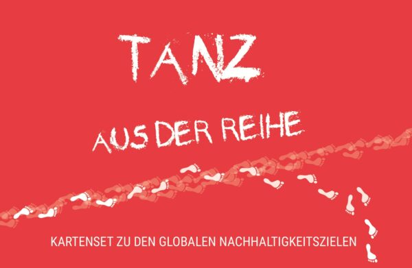 Cover des Tanz aus der Reihe Kartensets